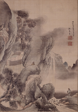 帰ってきた江戸絵画 ニューオーリンズ ギッター・コレクション展 帰ってきた江戸絵画 ニューオーリンズ ギッター・コレクション展