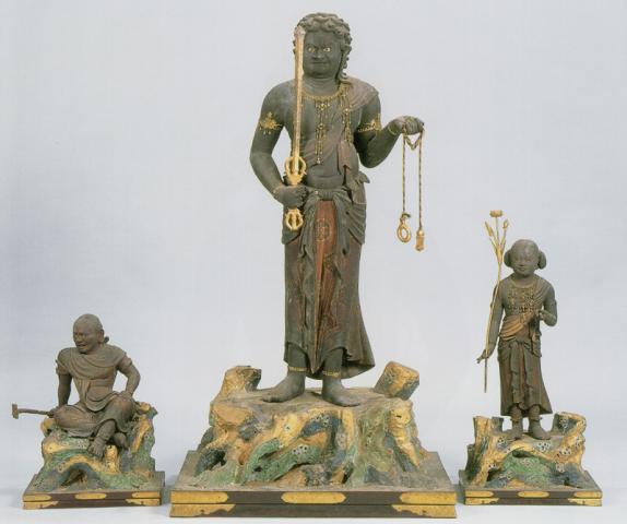 祈りの国、近江の仏像　－古代から中世へ－