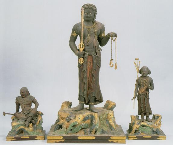 祈りの国、近江の仏像 -古代から中世へ- 祈りの国、近江の仏像 -古代から中世へ-