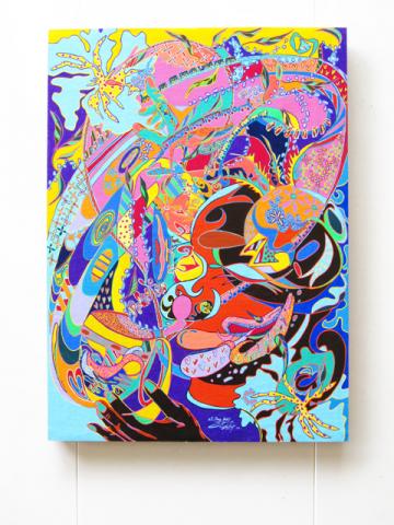 YUKO個展 -夢人- Dreamer YUKO個展 -夢人- Dreamer