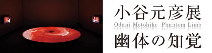 小谷元彦展 幽体の知覚 小谷元彦展 幽体の知覚