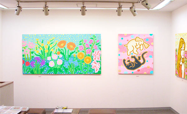 平原恭輔 2011秋の個展 平原恭輔 2011秋の個展
