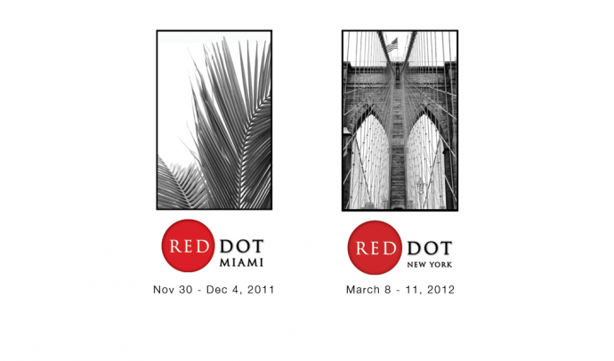 RED DOT MIAMI 2012/レッド ドット マイアミ/wakuart RED DOT MIAMI 2012/レッド ドット マイアミ/wakuart