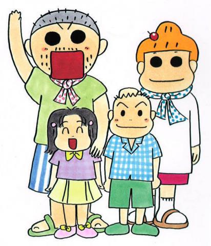 漫画家生活25 周年記念企画 西原理恵子博覧会 バラハク 漫画家生活25 周年記念企画 西原理恵子博覧会 バラハク