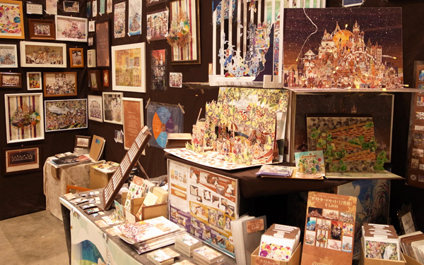 DESIGN FESTA Vol.34 【G-51,52】 DESIGN FESTA Vol.34 【G-51,52】