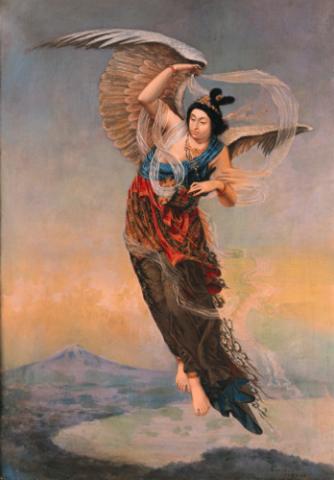 近代の洋画・響き合う美―兵庫県立美術館名品展― 近代の洋画・響き合う美―兵庫県立美術館名品展―