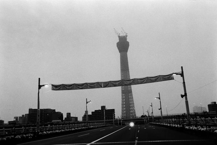 photographers' gallery 企画 高梨豊展 ー「LAST SEEIN'」へ 関連イベント1 高梨豊×北島敬三
×前田恭二 photographers' gallery 企画 高梨豊展 ー「LAST SEEIN'」へ 関連イベント1 高梨豊×北島敬三
×前田恭二