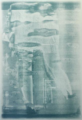 神田和也シルクスクリーン新作展　―残像写真―  