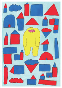 233企画展『えうめる展』 by 松岡マサタカ 233企画展『えうめる展』 by 松岡マサタカ