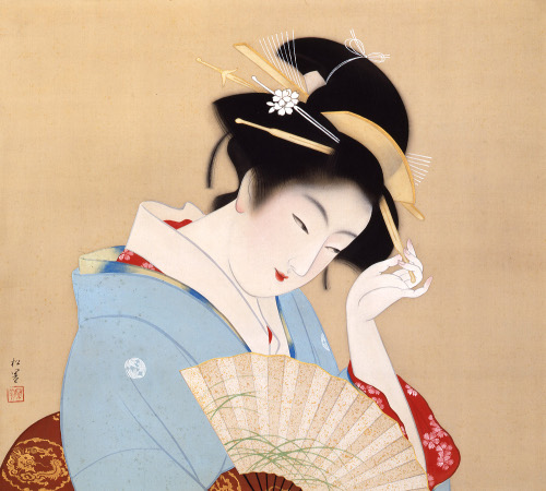 和のよそおい ―松園・清方・深水― 和のよそおい ―松園・清方・深水―