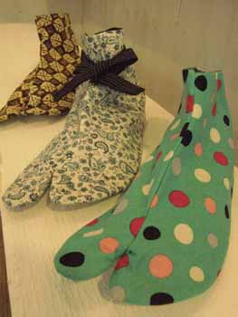 temameワークショップ もんぺ屋さんと「足袋(たび)を作る」 temameワークショップ もんぺ屋さんと「足袋(たび)を作る」