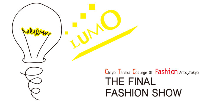 専門学校田中千代ファションカレッジ THE FINAL FASHION SHOW 2012 専門学校田中千代ファションカレッジ THE FINAL FASHION SHOW 2012
