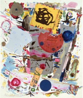 猪熊弦一郎展 手の中の小さな言葉‐紙に描いた作品から 猪熊弦一郎展 手の中の小さな言葉‐紙に描いた作品から