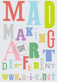 [受講料割引有！]現代アートの学校MAD、2012年度の新プログラム発表！