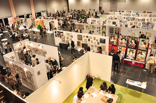 京都アートフェスタ2012春"artDive#06" 京都アートフェスタ2012春"artDive#06"
