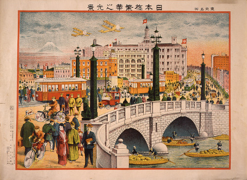 江戸東京博物館 開館20周年記念特別展 日本橋 ~描かれたランドマークの400年~ 江戸東京博物館 開館20周年記念特別展 日本橋 ~描かれたランドマークの400年~