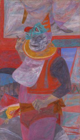 開館5周年〈アメリカ美術を変えた日本人 国吉康雄展〉 開館5周年〈アメリカ美術を変えた日本人 国吉康雄展〉