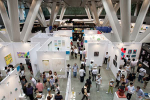 現代アートの学校MAD、受講生募集！「アートフェア東京2012」ガイドツアー＋無料体験レクチャーのご案内