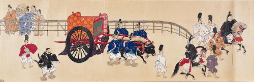 特別展覧会 王朝文化の華 ─陽明文庫名宝展─ 特別展覧会 王朝文化の華 ─陽明文庫名宝展─