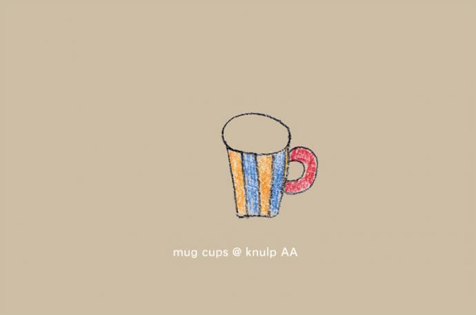 MUG CUP展 MUG CUP展