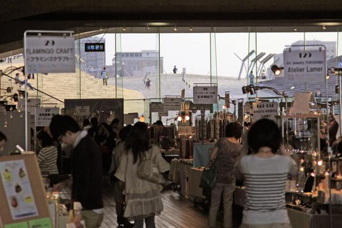 Bead Art Show YOKOHAMA2012春 Bead Art Show YOKOHAMA2012春
