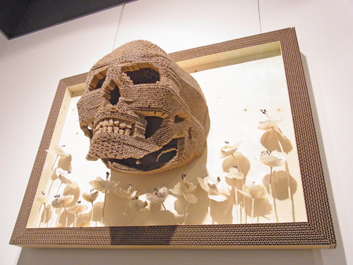 コニカミノルタ エコ&アートアワード2012作品展 コニカミノルタ エコ&アートアワード2012作品展