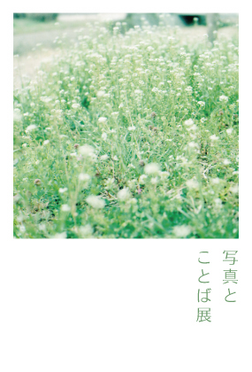 写真とことば展 写真とことば展