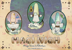 大分と東京で音楽とアートを楽しむ4日間!アートイベント「MAGI NIGH(まじない)」 大分と東京で音楽とアートを楽しむ4日間!アートイベント「MAGI NIGH(まじない)」