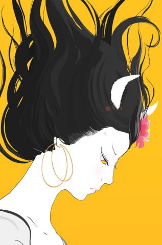 個展【名栗の杜】 個展【名栗の杜】