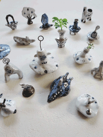 小川由利子 展 小川由利子 展