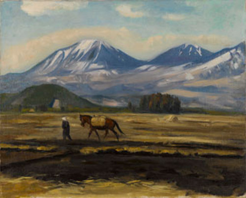 開館40周年記念企画(１) 栃木に生きる　－風土・ひと・芸術－