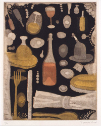 駒井哲郎 1920-1976  福原コレクション