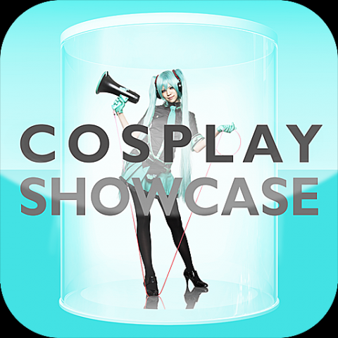 COSPLAY SHOWCASE」Androidアプリ世界配信