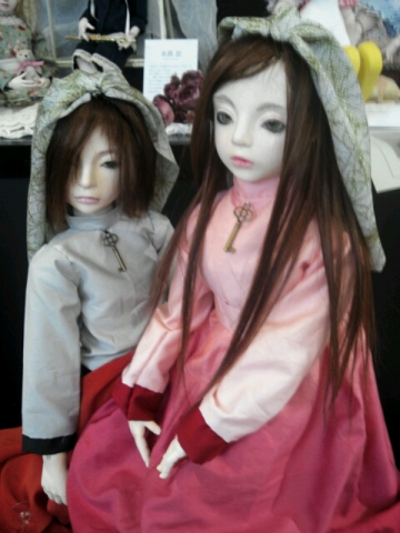 TBS Doll Show TBS Doll Show