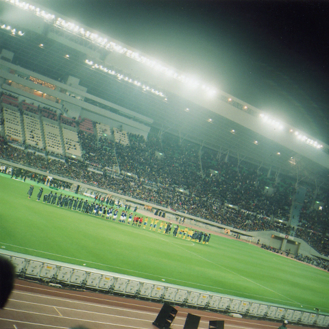 サッカー×アート展 サッカー×アート展