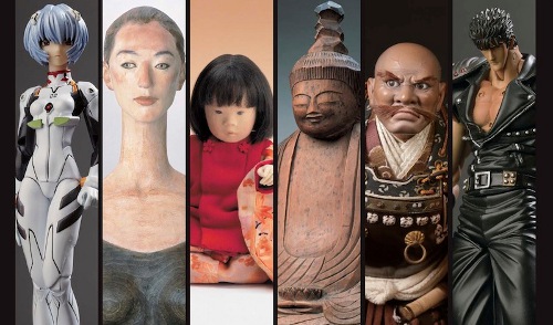 立体力 仏像から人形、フィギュアまで 立体力 仏像から人形、フィギュアまで