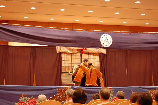伝統芸能「佐渡人形芝居上演会」 伝統芸能「佐渡人形芝居上演会」
