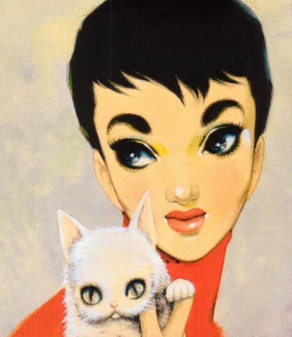 美しく生きる 中原淳一展 美しく生きる 中原淳一展