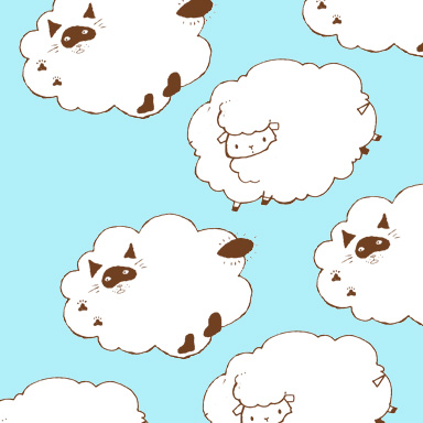 くもりのちてん くもりのちてん