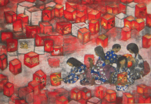 生誕100年 丸木俊・絵本原画展~いのちへのまなざし~ 生誕100年 丸木俊・絵本原画展~いのちへのまなざし~