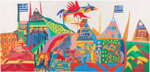 特別展示 寺尾勝広・新木友行・湯元光男 ─ アトリエ インカーブ3人展
