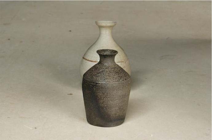 前野直史 作陶展 -黒と白の間- 前野直史 作陶展 -黒と白の間-