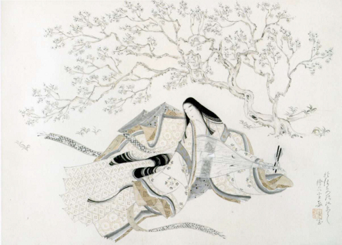 吉川霊華展　 近代にうまれた線の探究者
