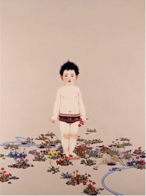 ハラ ドキュメンツ9 安藤正子―おへその庭