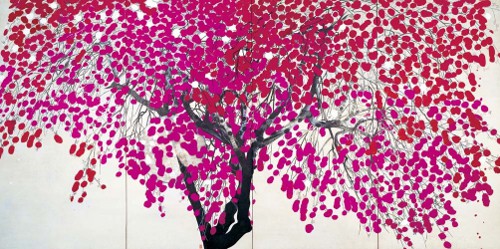 生誕100年 船田玉樹 FUNADA GYOKUJU ―異端にして正統、孤高の画人生。―展