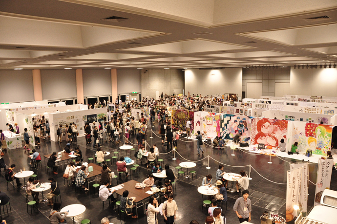 京都アートフェスタ2012秋"artDive#07"