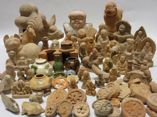 特集展示「新発見！なにわの考古学2012」