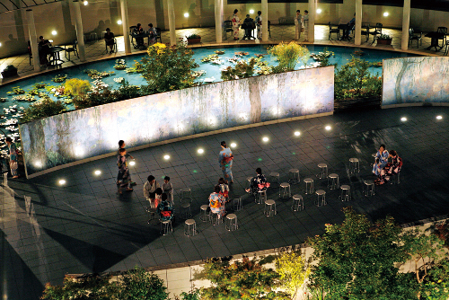 夏の夜の美術館2012 夏の夜の美術館2012