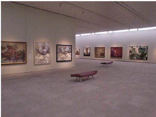 筑西の美術2012―絵画展―