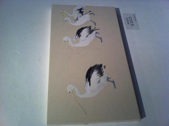 山崎由美子 日本画展 山崎由美子 日本画展